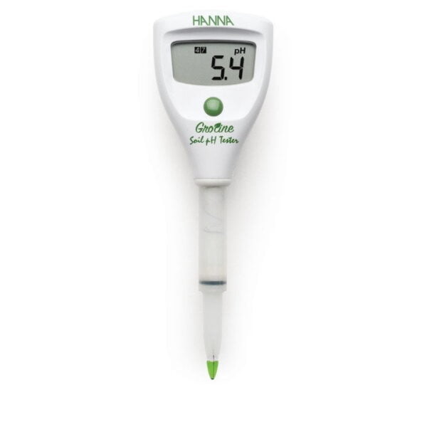 Tester para pH en Suelo GroLine - HI981030