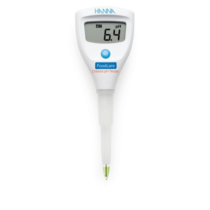 Tester de pH para Queso HI981032