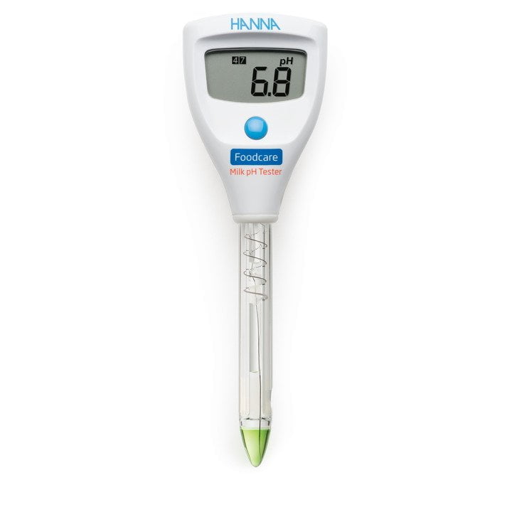Tester para pH en Leche Hanna Foodcare HI981034