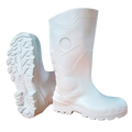 Botas PVC Antideslizante Punta de Acero
