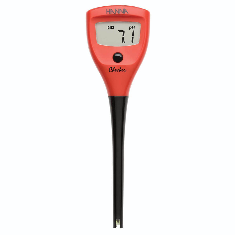 Medidor de bolsillo de pH Checker® HI98103