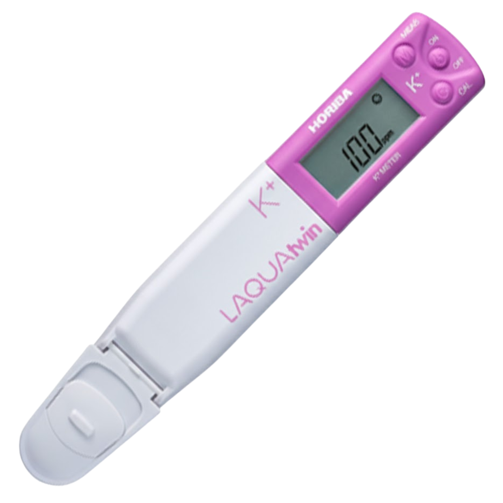 Medidor Compacto de Potasio (K+) LAQUATWIN K-11