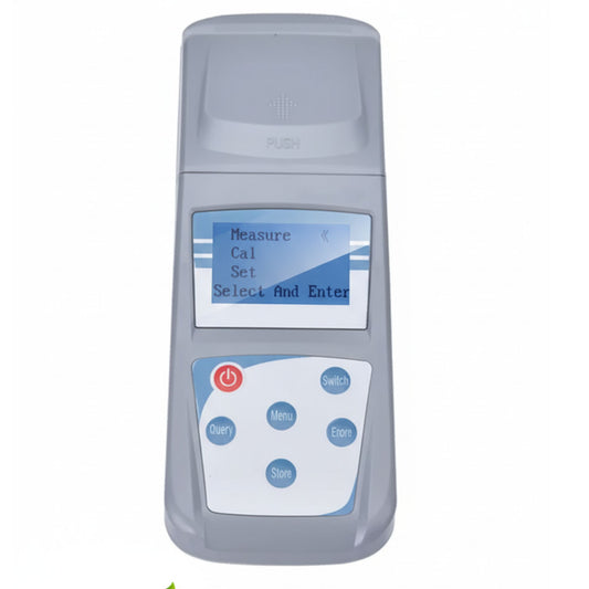 Turbidímetro Digital de Sobremesa ZD-2A (0-200 NTU)