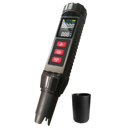 Medidor Multiparámetro MF-X71 (pH/EC/TDS/Sal/Temp)