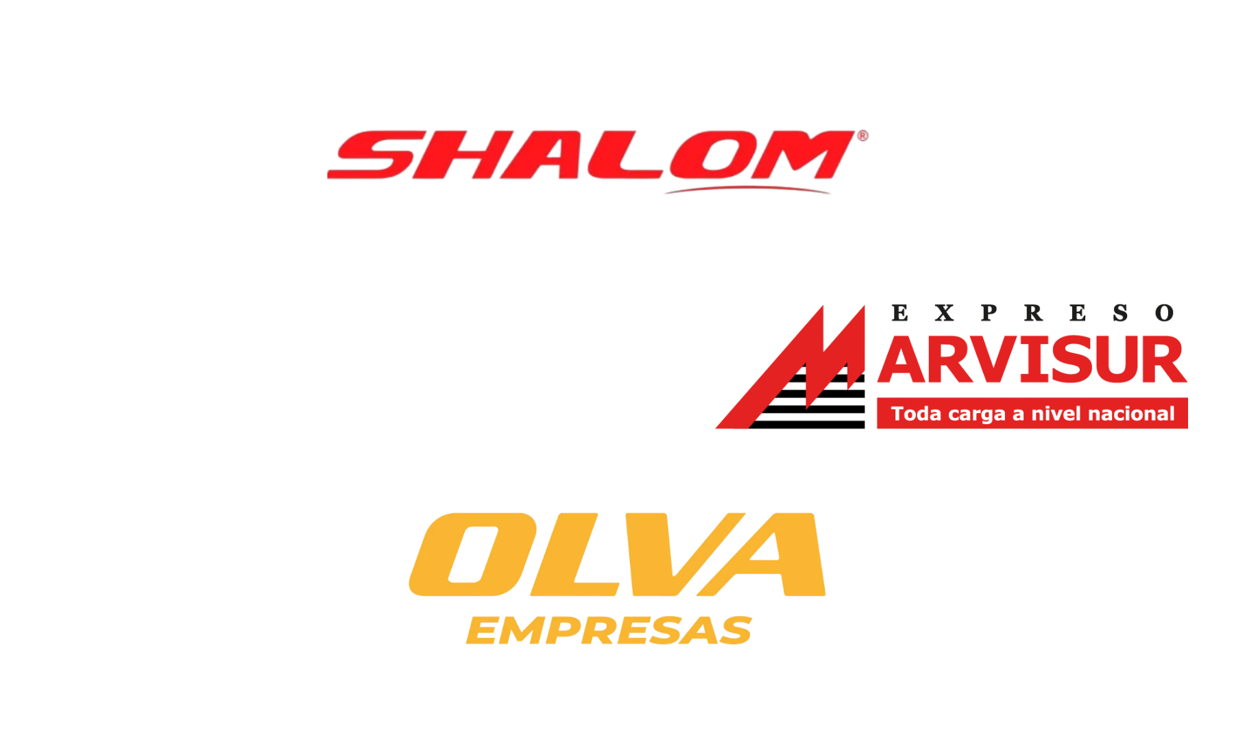 <p>Tu equipamiento llega <strong>seguro y a tiempo.</strong></p>