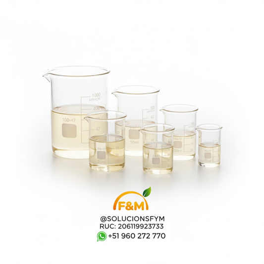 Vaso de Precipitados (Beaker) de Vidrio Borosilicato