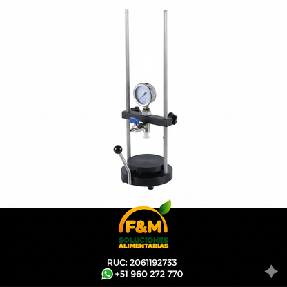 Dispositivo de medición de CO2 analógico