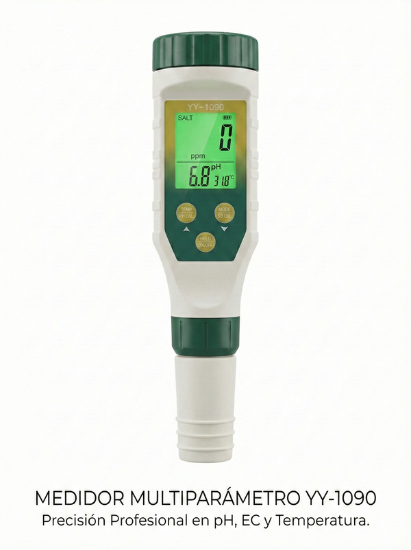 Multiparametro 5 en 1