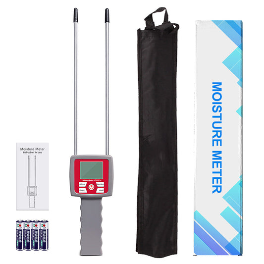 Medidor de Humedad de Granos MT300Pro