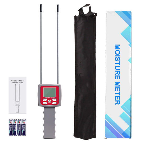 Medidor de Humedad de Granos MT300Pro