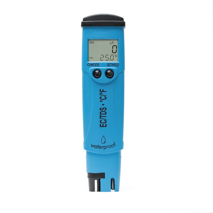 Medidor portátil de CE/TDS/temperatura DiST®5 (Modelo HI98311)