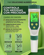 Multiparametro 5 en 1