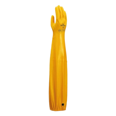 Guantes de Protección Química Showa