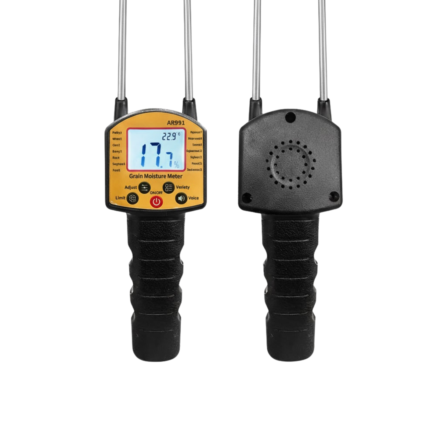 Medidor de humedad digital de grano SMART SENSOR AR991