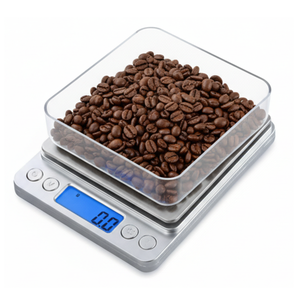 Balanza Gramera de Precisión 3000g x 0.1g