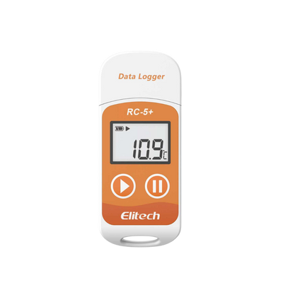 Datalogger de Temperatura Elicrom-2