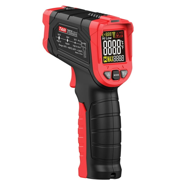 Termómetro Digital Infrarrojo Narita NAR601A