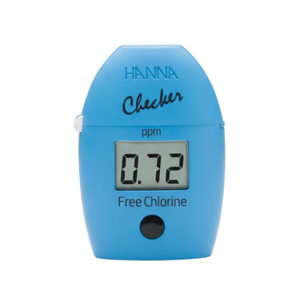 Colorímetro para Cloro Libre Checker HC HI701 | Hanna – F&M Soluciones ...