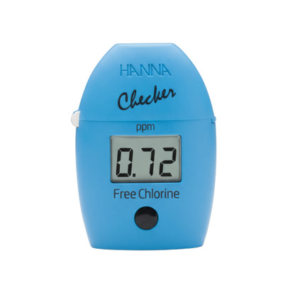 Colorímetro para Cloro Libre Checker HC HI701