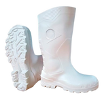 Botas PVC Antideslizante Punta de Acero