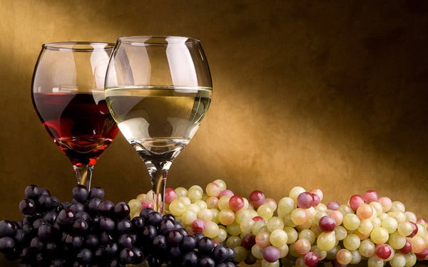 Elaboración de Vinos
