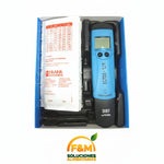 Medidor portátil de CE/TDS/temperatura DiST®5 (Modelo HI98311)