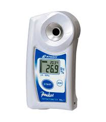 Refractómetro Digital ATAGO PAL-1