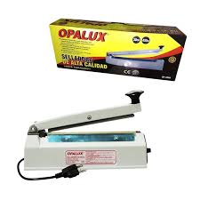 Selladora de Bolsa Manual por Impulso 30 cm Opalux OP-300A