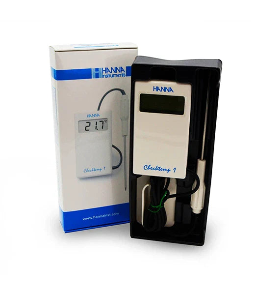 Termómetro de Precisión Checktemp 1 (HI98509)