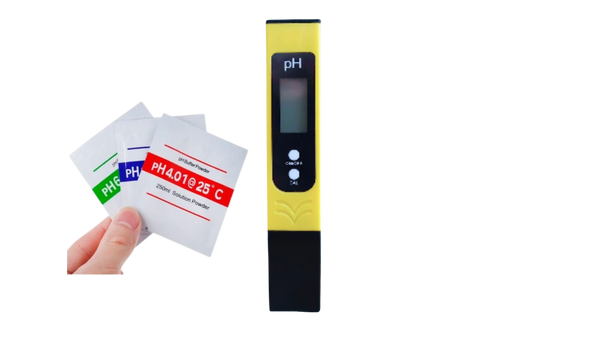 Medidor de pH Portátil